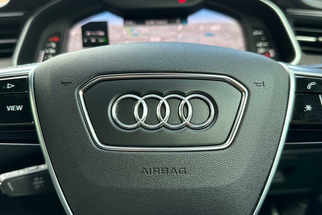 Audi A6 Avant 2.0 Tfsi 40 S Line Estate S Tronic Euro White #42