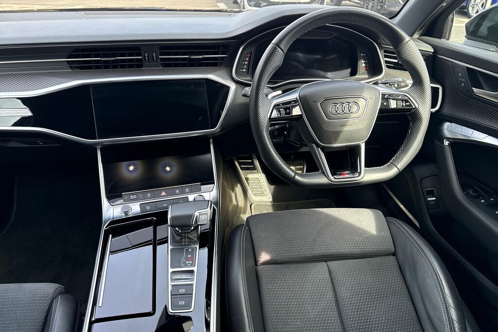 Audi A6 Avant 2.0 Tfsi 40 Sport S Tronic Euro 6 5-Door Grey #17