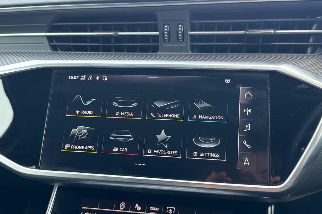 Audi A6 Avant 2.0 Tfsi 40 Sport S Tronic Euro 6 5-Door Grey #52