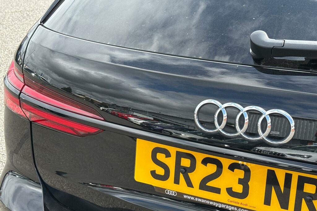 Audi A6 Avant 2.0 Tfsi 40 S Line Estate S Tronic Euro White #37