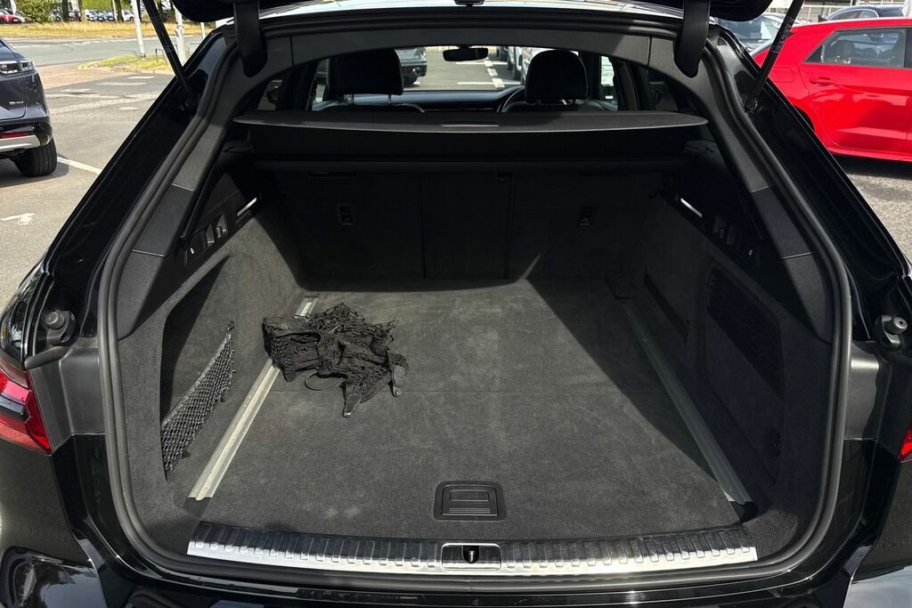 Audi A6 Avant 2.0 Tfsi 45 Black Edition S Tronic Quattro Euro 6 Black #6