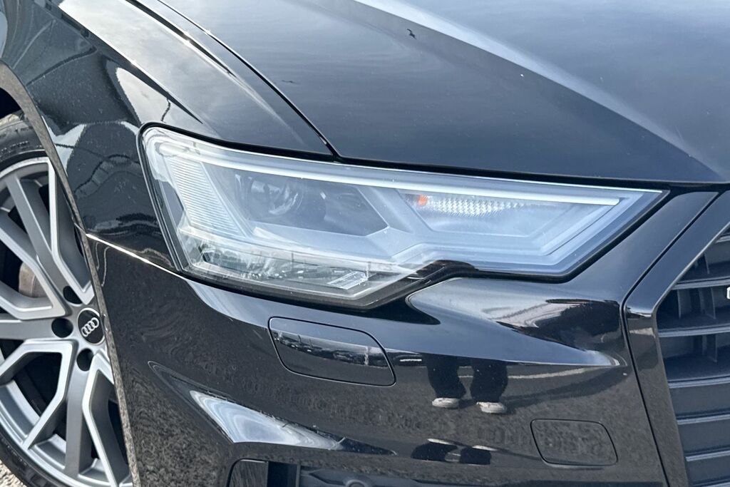 Audi A6 Avant 2.0 Tfsi 40 Sport S Tronic Euro 6 5-Door Grey #8