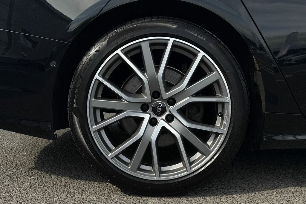 Audi A6 Avant 2.0 Tfsi 40 Sport S Tronic Euro 6 5-Door Grey #12