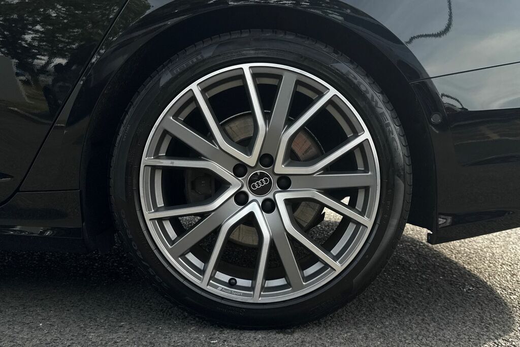 Audi A6 Avant 2.0 Tfsi 40 Sport S Tronic Euro 6 5-Door Grey #11