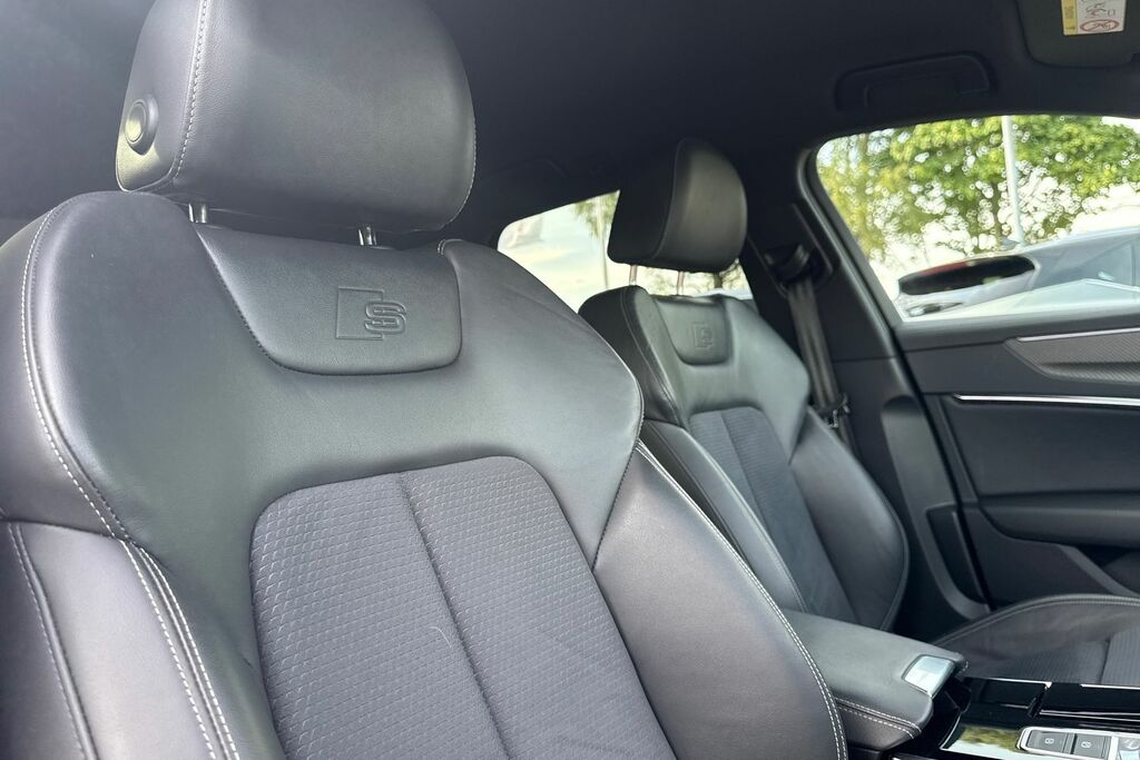 Audi A6 Avant 2.0 Tfsi 40 Sport S Tronic Euro 6 5-Door Grey #23