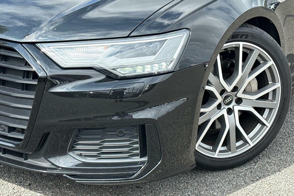 Audi A6 Avant 2.0 Tfsi 40 S Line Estate S Tronic Euro White #25