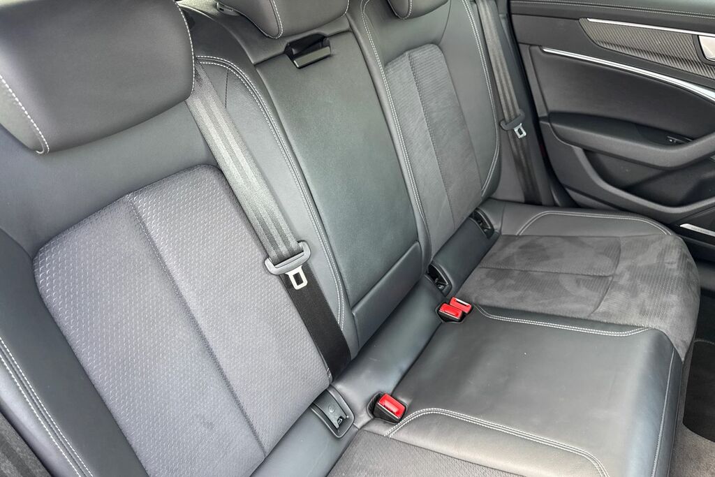 Audi A6 Avant 2.0 Tfsi 40 Sport S Tronic Euro 6 5-Door Grey #18
