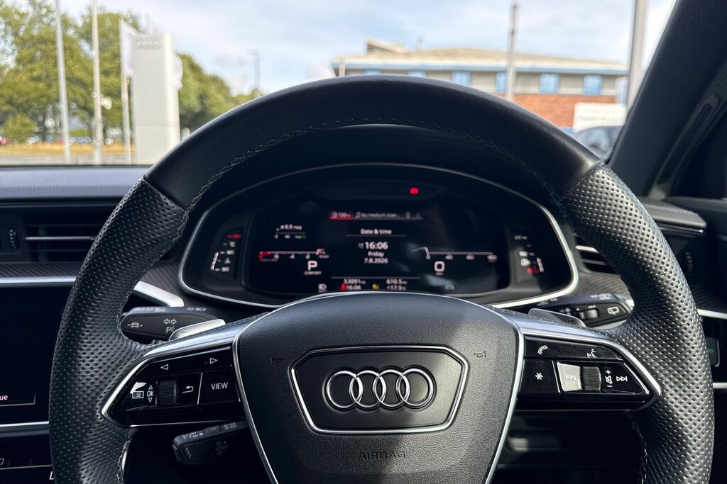 Audi A6 Avant 2.0 Tfsi 40 Sport S Tronic Euro 6 5-Door Grey #46