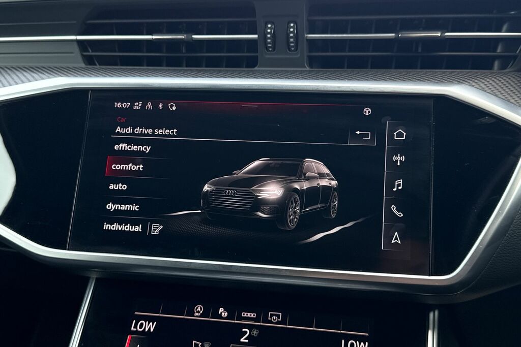 Audi A6 Avant 2.0 Tfsi 40 Sport S Tronic Euro 6 5-Door Grey #53