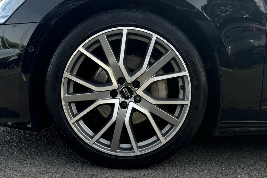 Audi A6 Avant 2.0 Tfsi 40 Sport S Tronic Euro 6 5-Door Grey #10