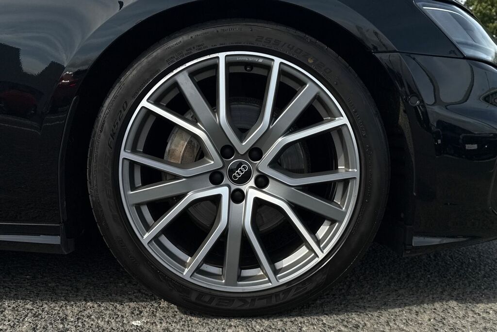 Audi A6 Avant 2.0 Tfsi 40 Sport S Tronic Euro 6 5-Door Grey #9