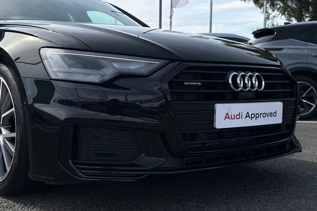 Audi A6 Avant 2.0 Tfsi 40 Sport S Tronic Euro 6 5-Door Grey #25