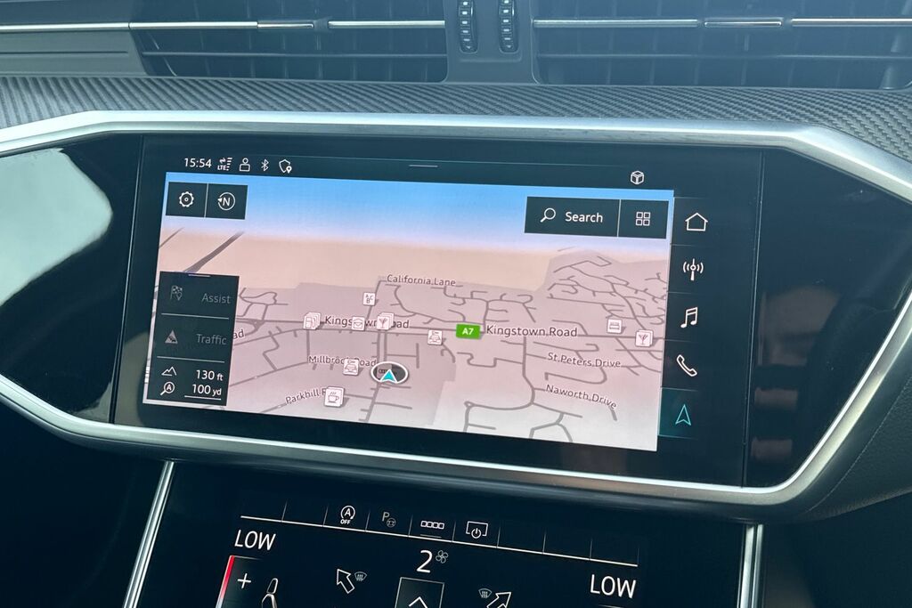 Audi A6 Avant 2.0 Tfsi 40 Sport S Tronic Euro 6 5-Door Grey #16