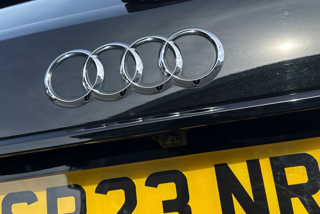 Audi A6 Avant 2.0 Tfsi 40 Sport S Tronic Euro 6 5-Door Grey #30