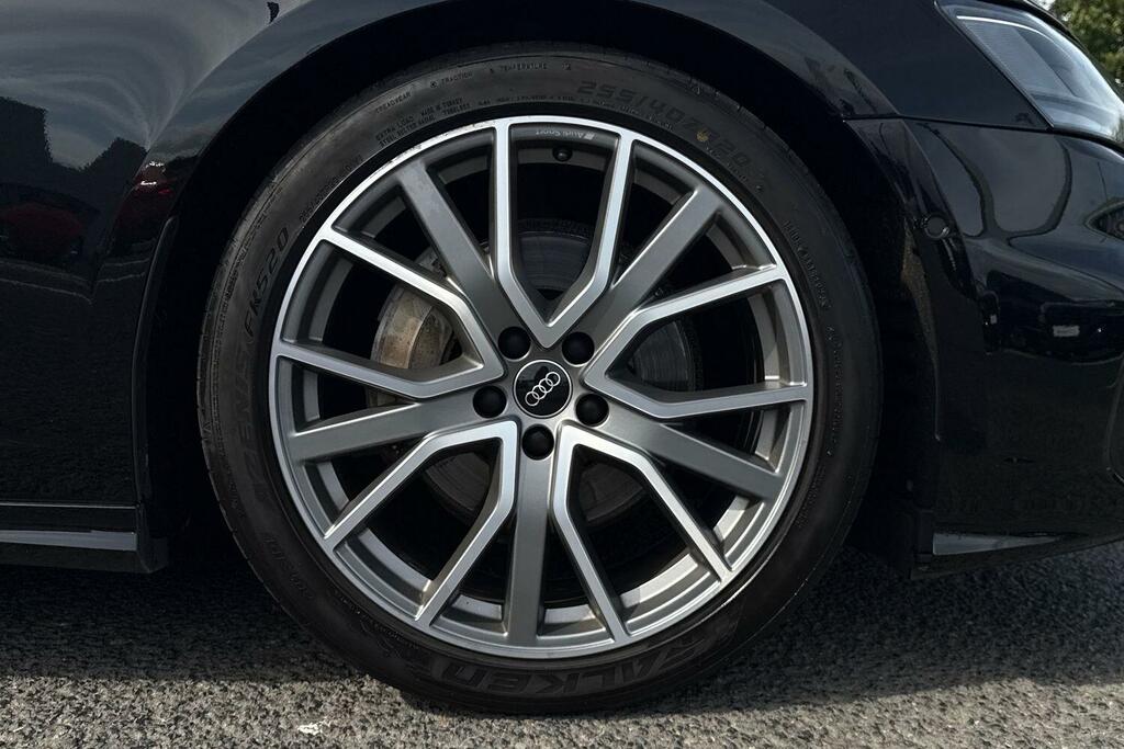 Audi A6 45 Tfsi 265 Quattro Black Ed S Tronic Tech Black #6