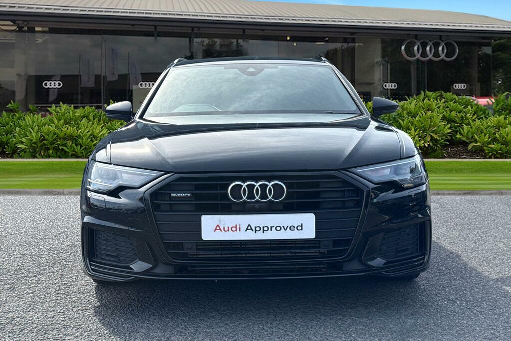 Audi A6 45 Tfsi 265 Quattro Black Ed S Tronic Tech Black #5