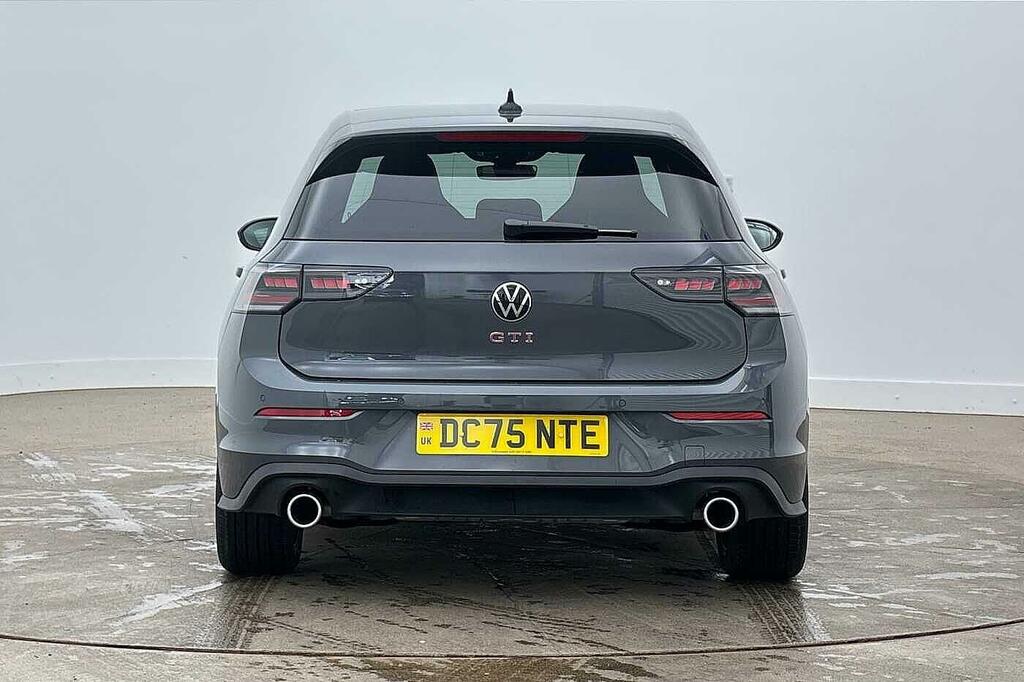 Volkswagen Golf Golf Hatch Gti Clubsport 2.0 Tsi 300 Ps 7-Speed Ds White #8