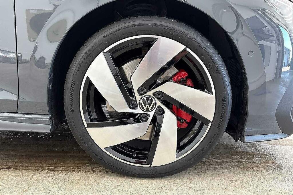 Volkswagen Golf Golf Hatch Gti Clubsport 2.0 Tsi 300 Ps 7-Speed Ds White #5