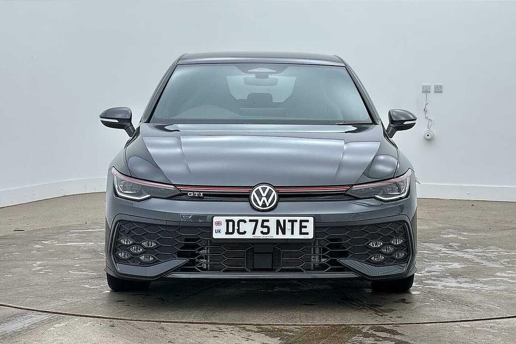 Volkswagen Golf Golf Hatch Gti Clubsport 2.0 Tsi 300 Ps 7-Speed Ds White #7