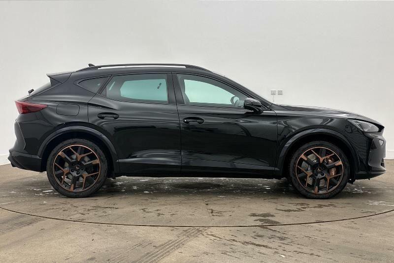 Cupra Formentor 2.0 Tsi 333 Vz3 Dsg 4Drive Black #4