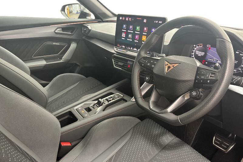 Cupra Formentor 2.0 Tsi 333 Vz3 Dsg 4Drive Black #6