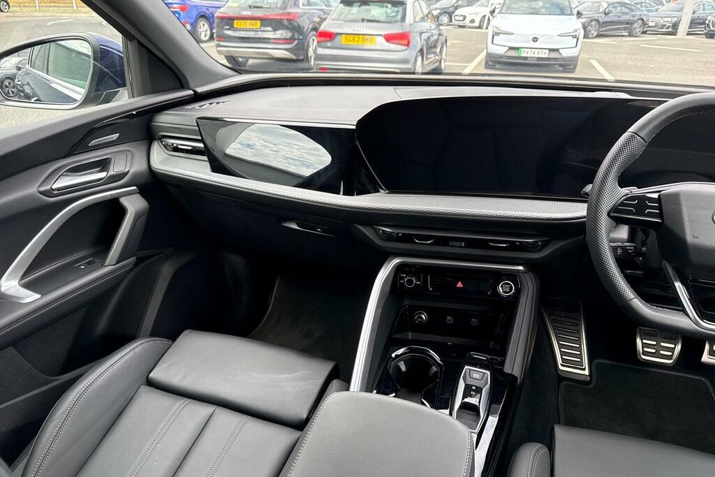 Audi Q5 2.0 Tdi Edition 1 S Tronic Quattro Euro 6 5-Door Red #14