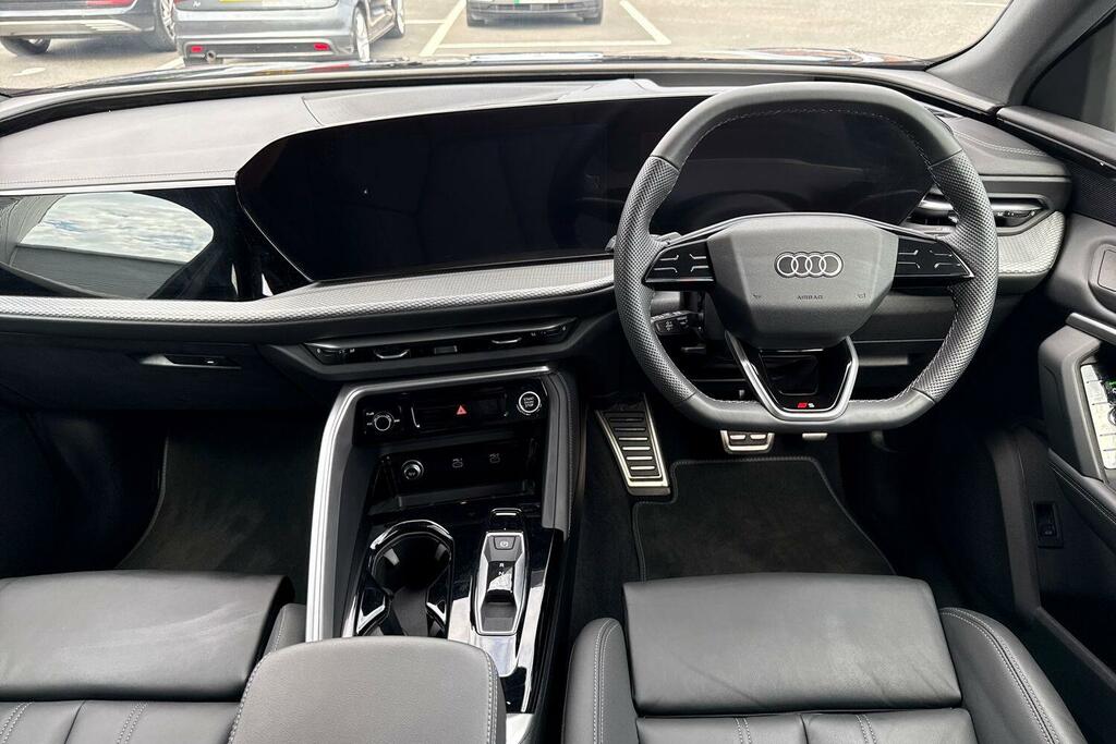 Audi Q5 2.0 Tdi Edition 1 S Tronic Quattro Euro 6 5-Door Red #12