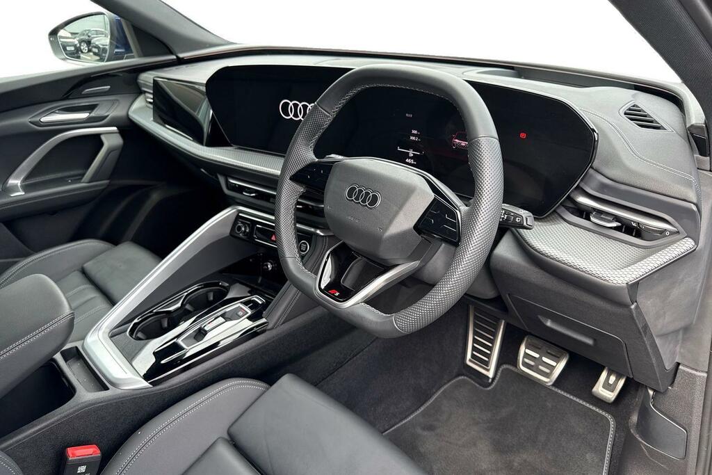 Audi Q5 2.0 Tdi Edition 1 S Tronic Quattro Euro 6 5-Door Red #7