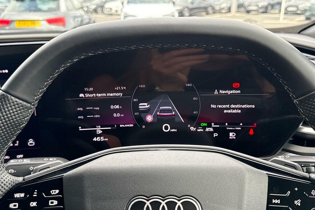 Audi Q5 2.0 Tdi Edition 1 S Tronic Quattro Euro 6 5-Door Red #46