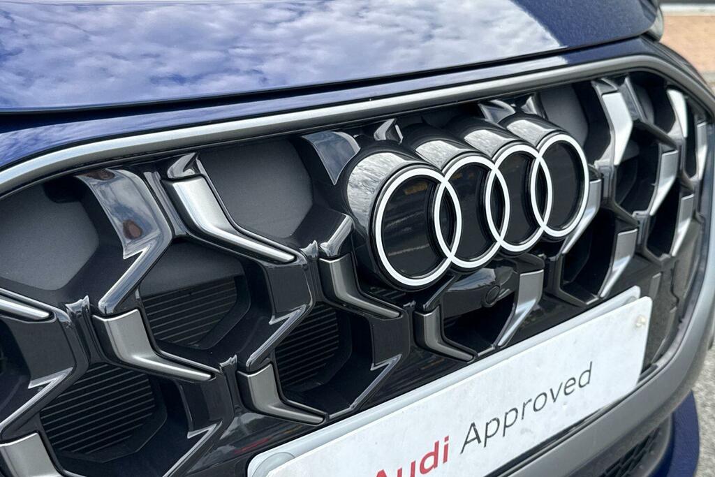 Audi Q5 2.0 Tdi Edition 1 S Tronic Quattro Euro 6 5-Door Red #26
