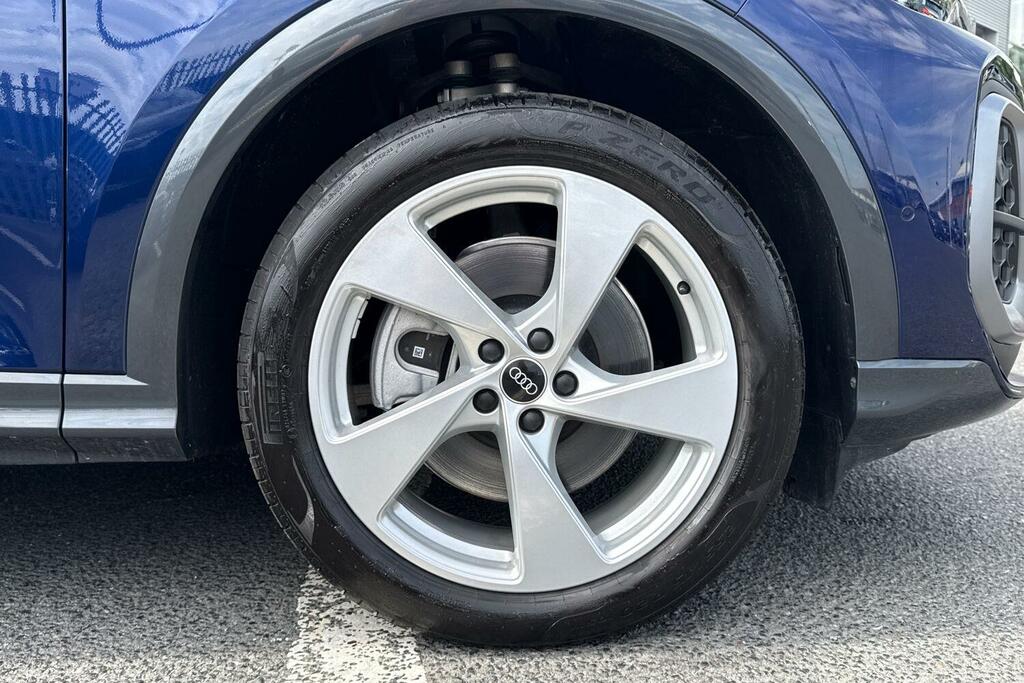 Audi Q5 2.0 Tdi Quattro S Line S Tronic Blue #6