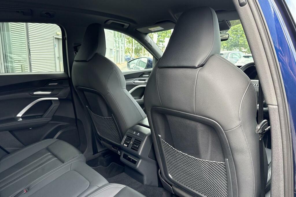 Audi Q5 2.0 Tdi Edition 1 S Tronic Quattro Euro 6 5-Door Red #32
