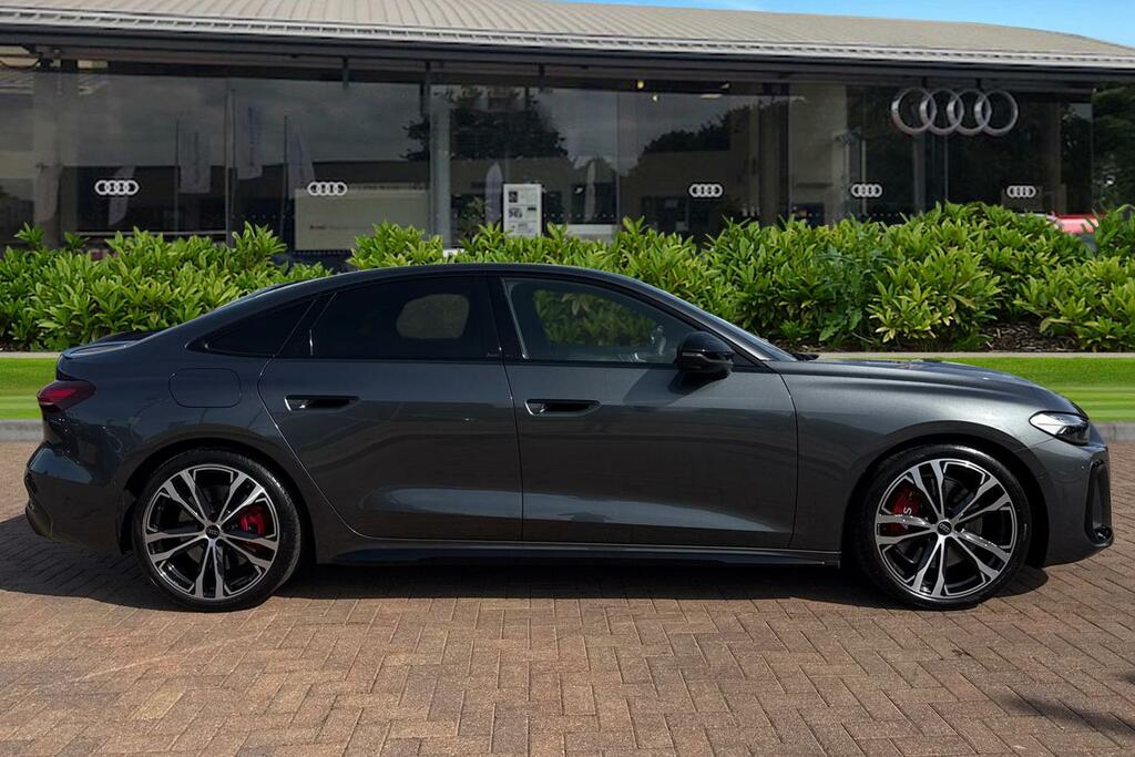 Audi S5 Black Edition Tfsi 367 Ps S Tronic BK26XWZ Grey #3
