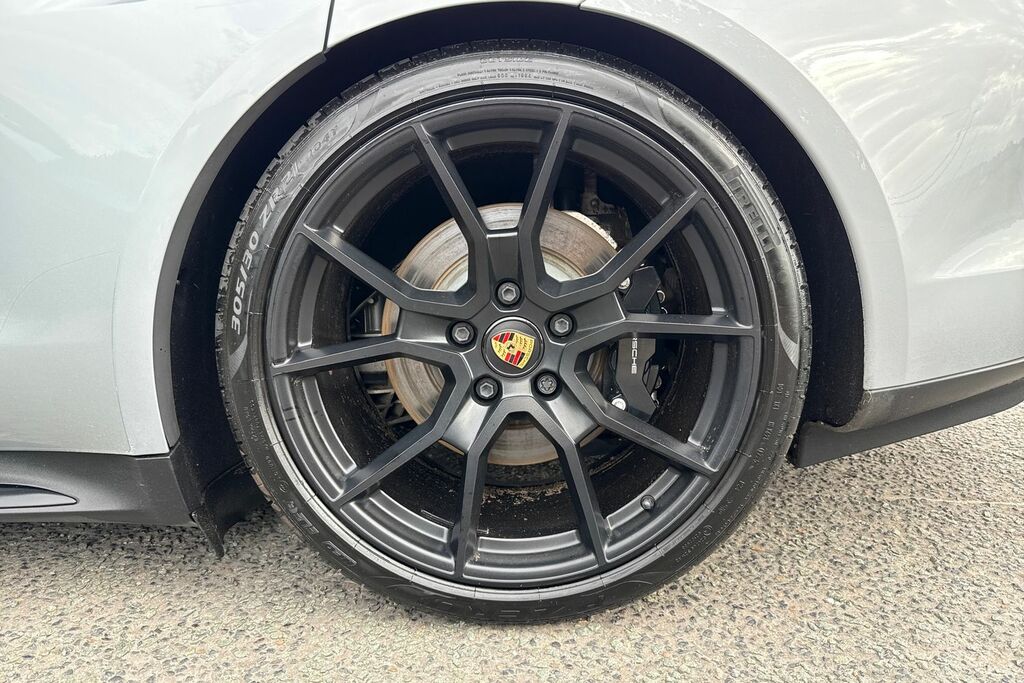 Porsche Taycan 500Kw Turbo 93Kwh 22Kw 5 Seat  #11