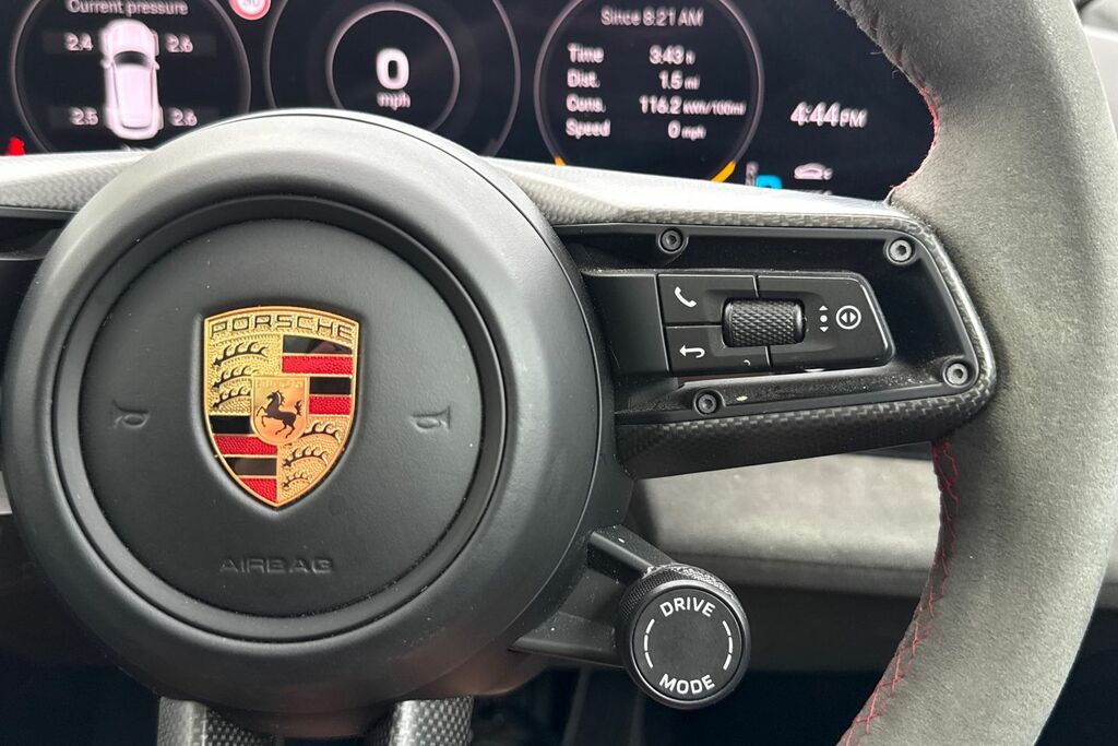 Porsche Taycan 500Kw Turbo 93Kwh 22Kw 5 Seat  #35