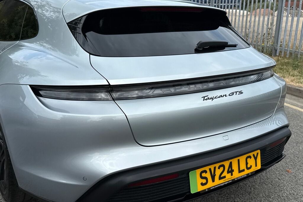 Porsche Taycan 500Kw Turbo 93Kwh 22Kw 5 Seat  #7