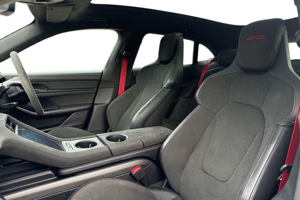 Porsche Taycan 500Kw Turbo 93Kwh 22Kw 5 Seat  #15