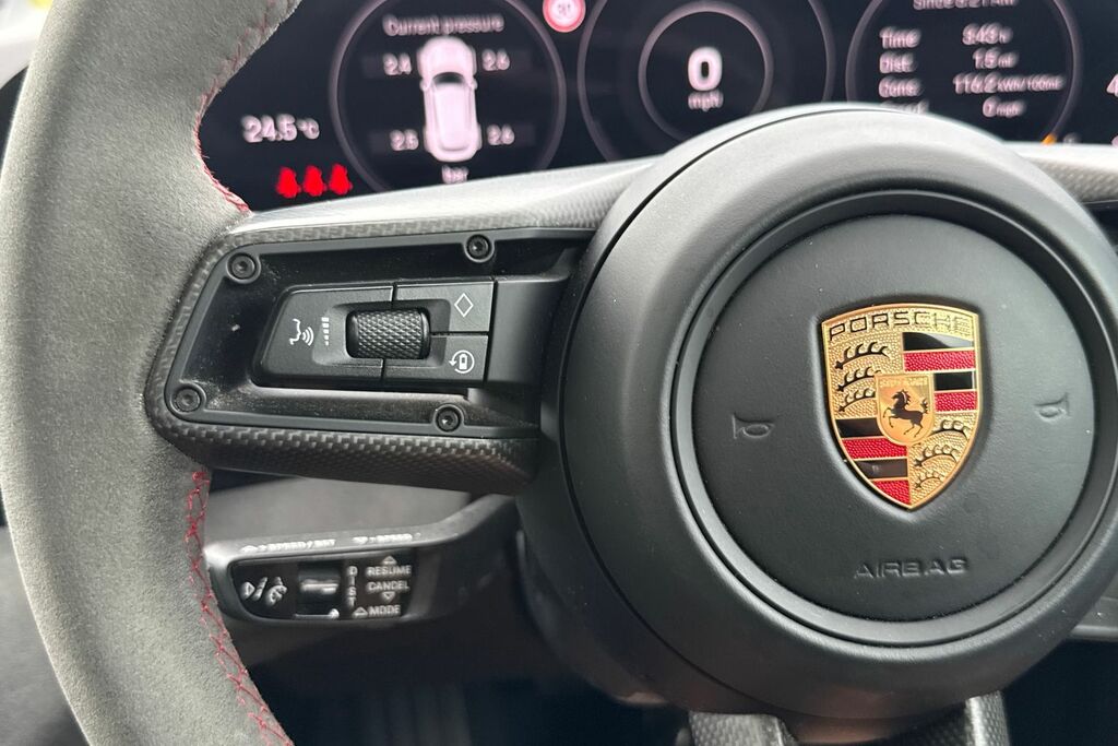 Porsche Taycan 500Kw Turbo 93Kwh 22Kw 5 Seat  #34