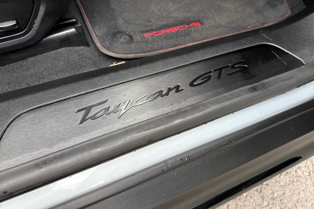 Porsche Taycan 500Kw Turbo 93Kwh 22Kw 5 Seat  #28