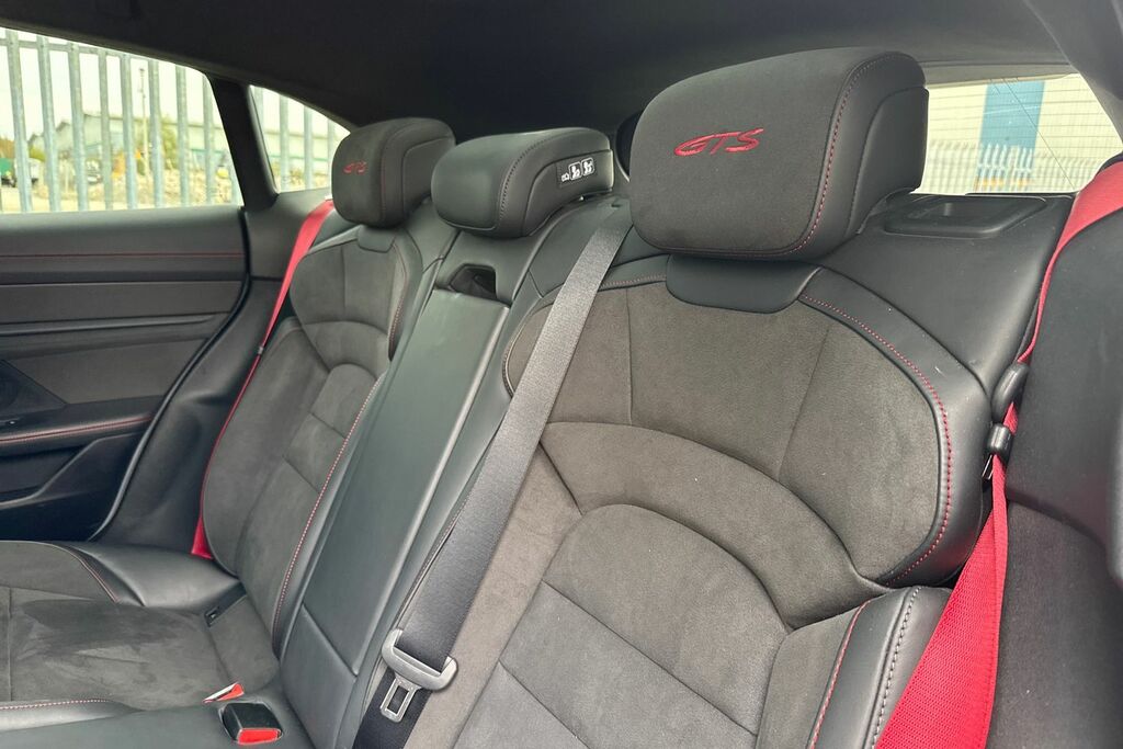 Porsche Taycan 500Kw Turbo 93Kwh 22Kw 5 Seat  #18