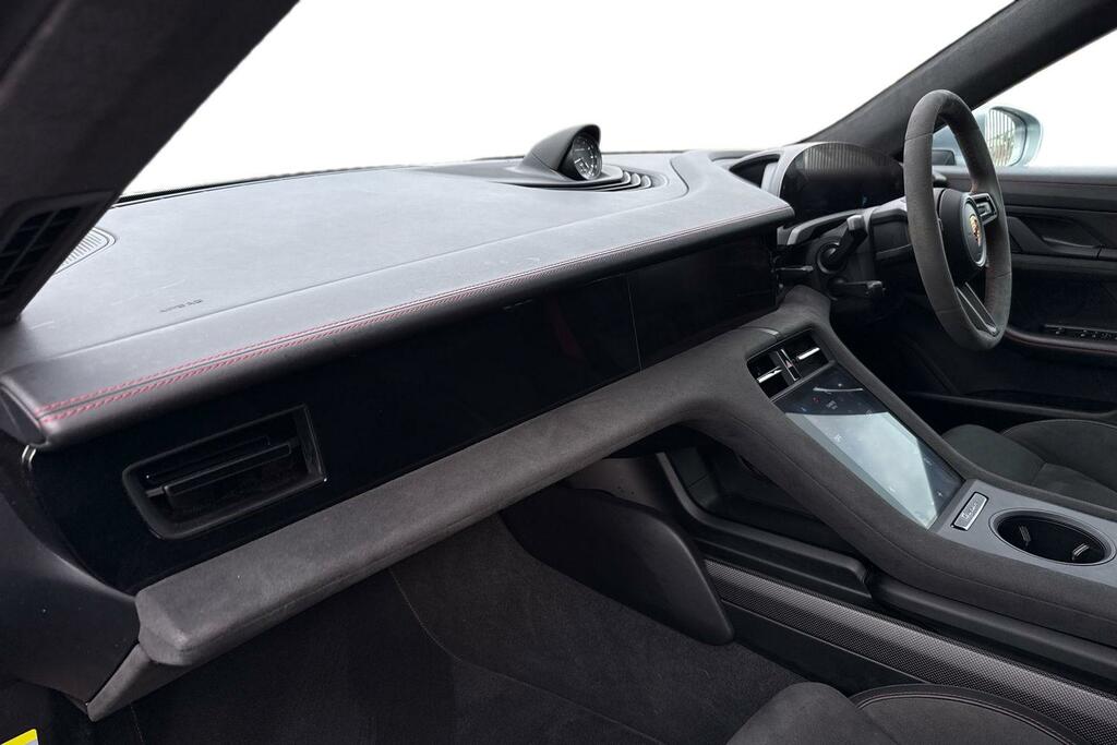 Porsche Taycan 500Kw Turbo 93Kwh 22Kw 5 Seat  #14