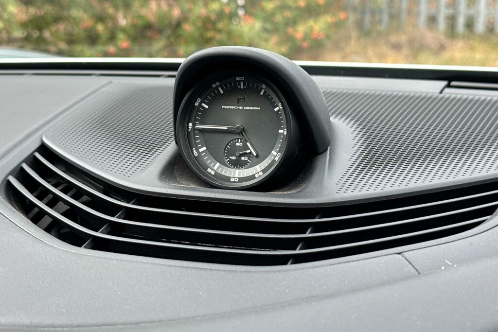 Porsche Taycan 500Kw Turbo 93Kwh 22Kw 5 Seat  #37