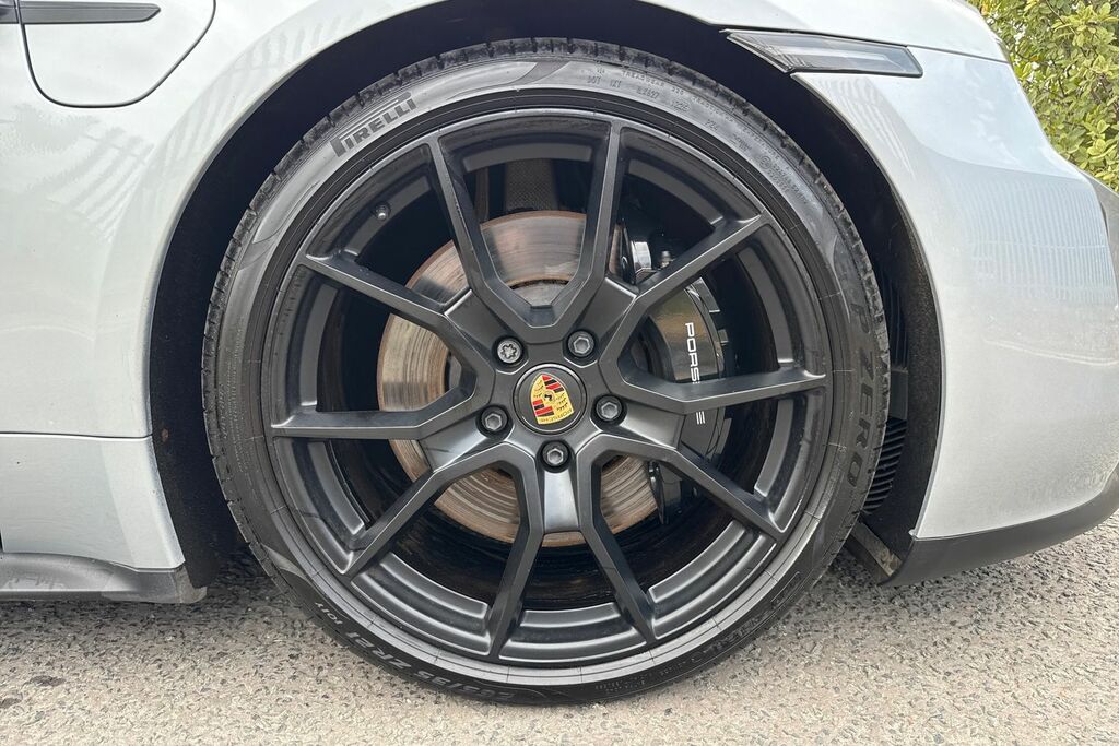 Porsche Taycan 500Kw Turbo 93Kwh 22Kw 5 Seat  #9