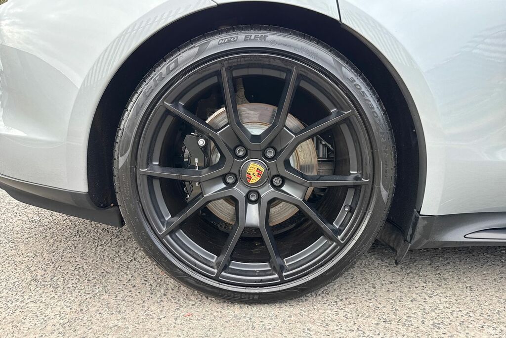 Porsche Taycan 500Kw Turbo 93Kwh 22Kw 5 Seat  #10