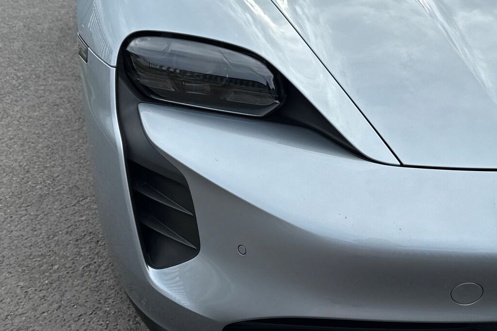 Porsche Taycan 500Kw Turbo 93Kwh 22Kw 5 Seat  #24