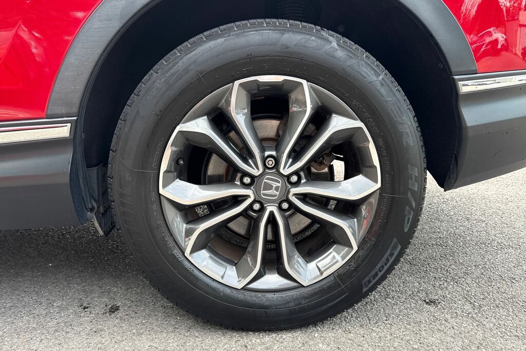 Honda Cr-V 2.0 I-mmd Hybrid Sport Line 2Wd Ecvt Estate Black #22