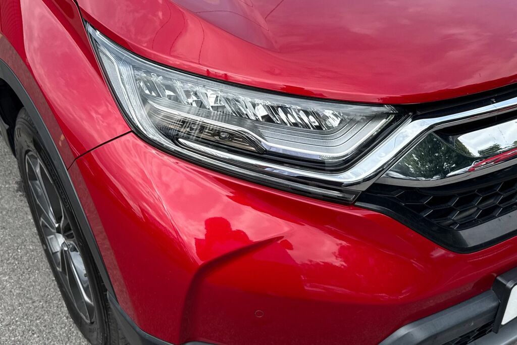 Honda Cr-V 2.0 I-mmd Hybrid Sport Line 2Wd Ecvt Estate Black #24