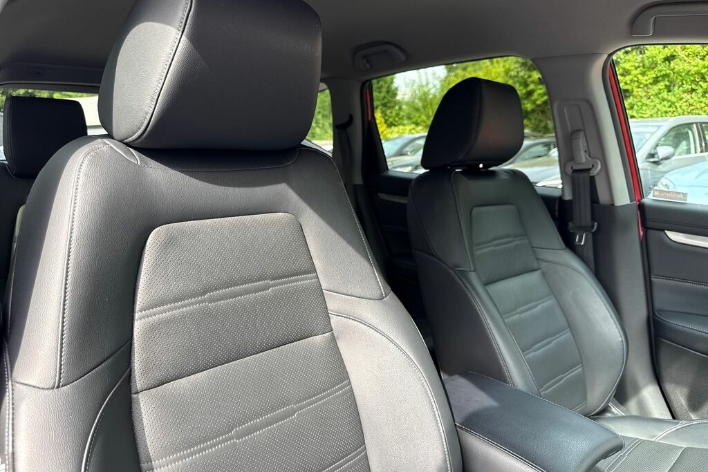 Honda Cr-V 2.0 I-mmd Hybrid Sport Line 2Wd Ecvt Estate Black #20