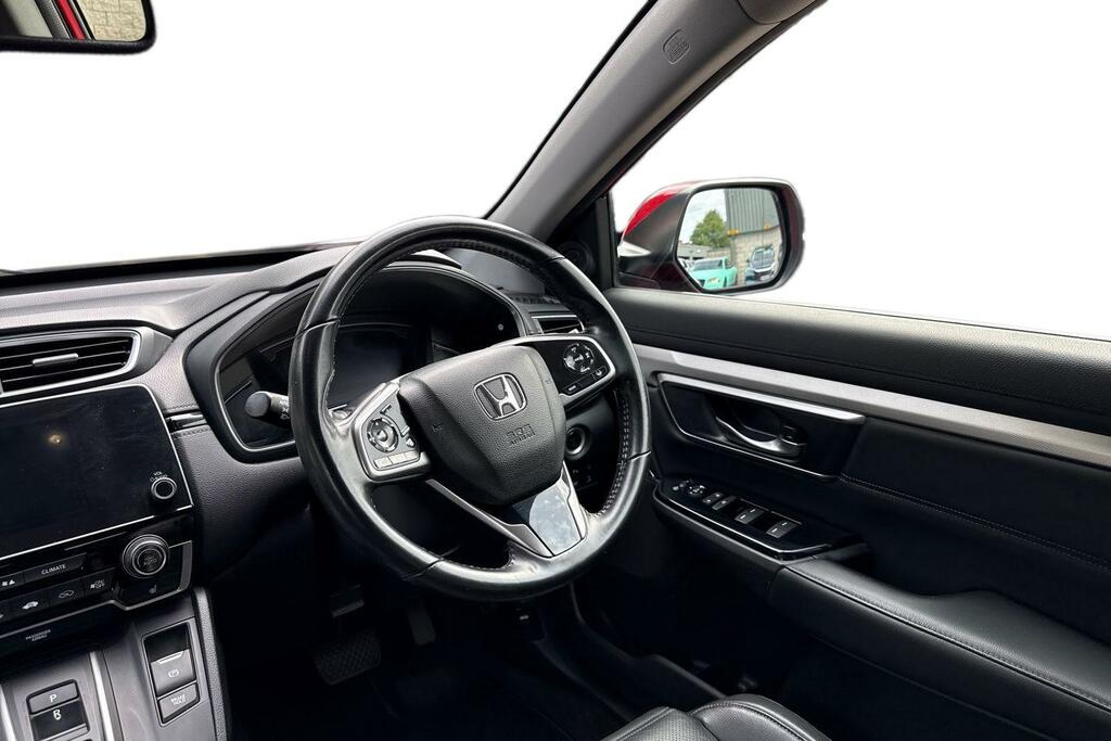 Honda Cr-V Honda 2.0 I-mmd Hybrid Sr 2Wd Ecvt Estate Blue #12