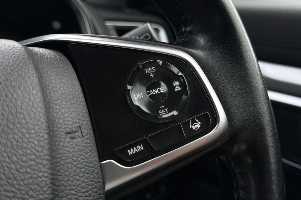 Honda Cr-V 2.0 I-mmd Hybrid Sport Line 2Wd Ecvt Estate Black #32